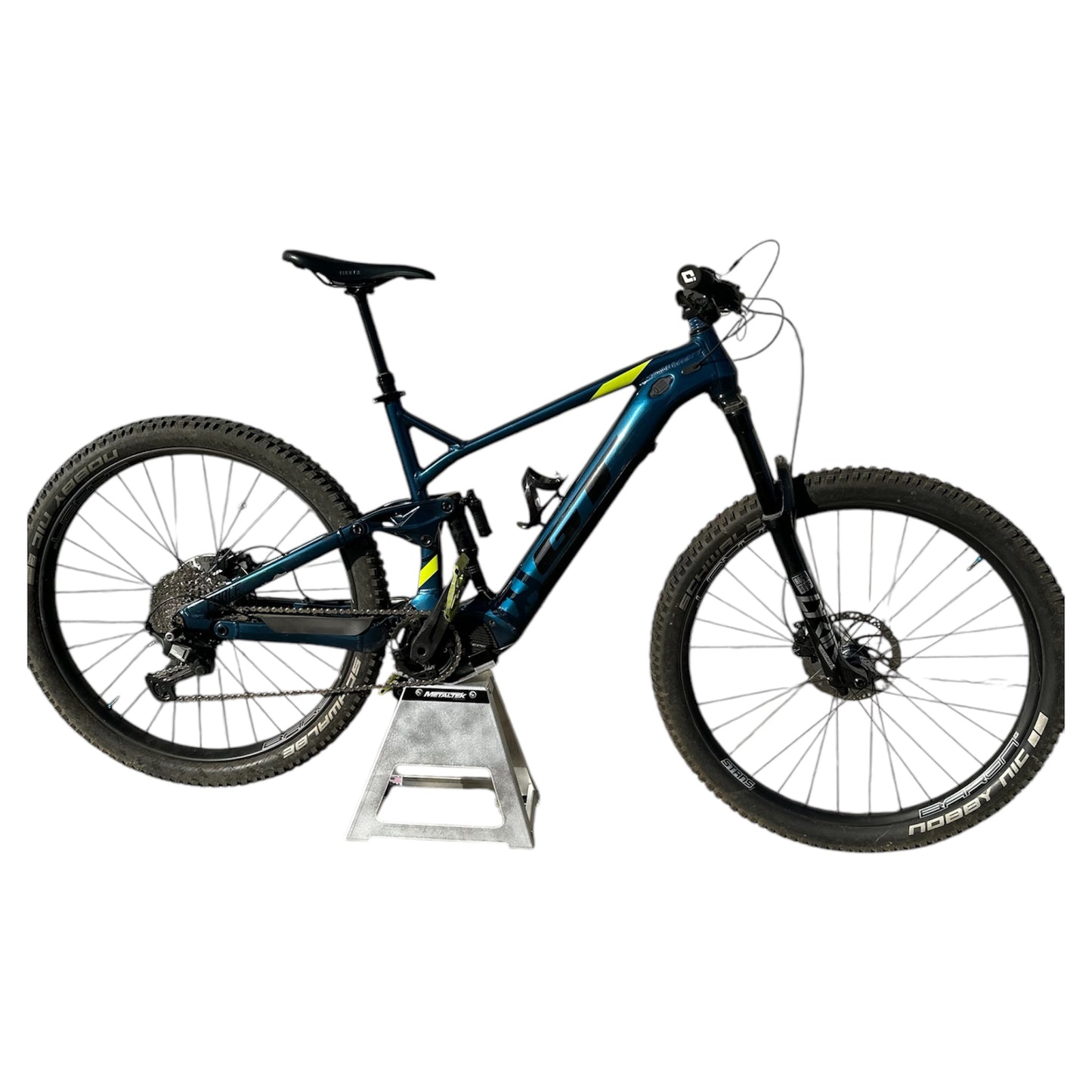 GT eForce
