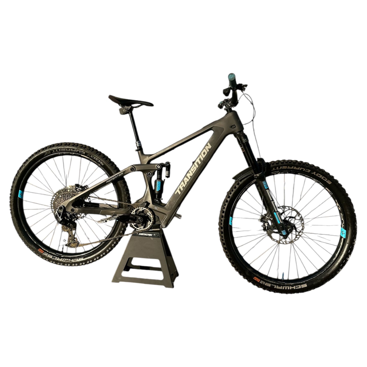 Transition Repeater PT
