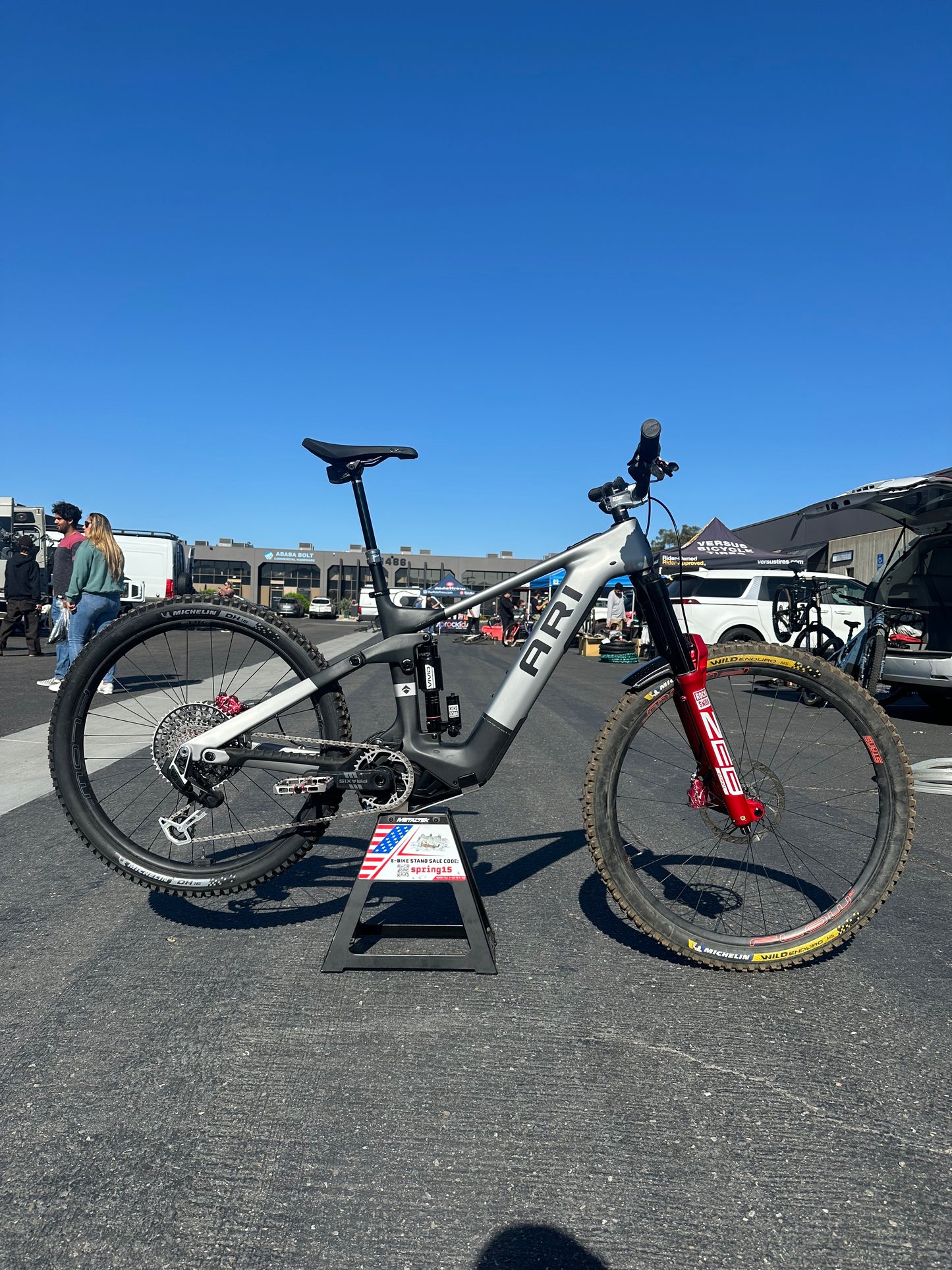 Ari Bikes