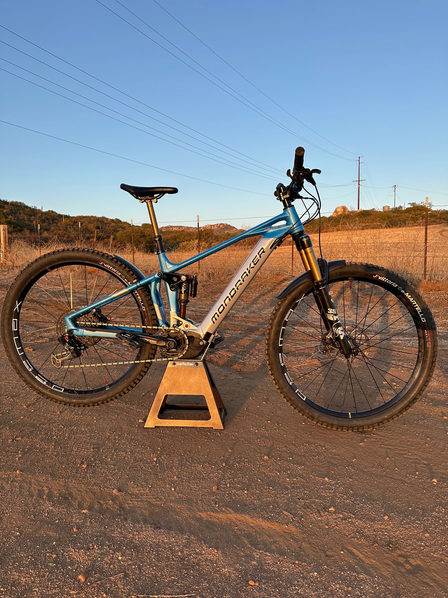 Mondraker Crafty