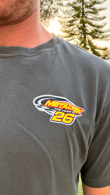 Sea Otter 26 Tee