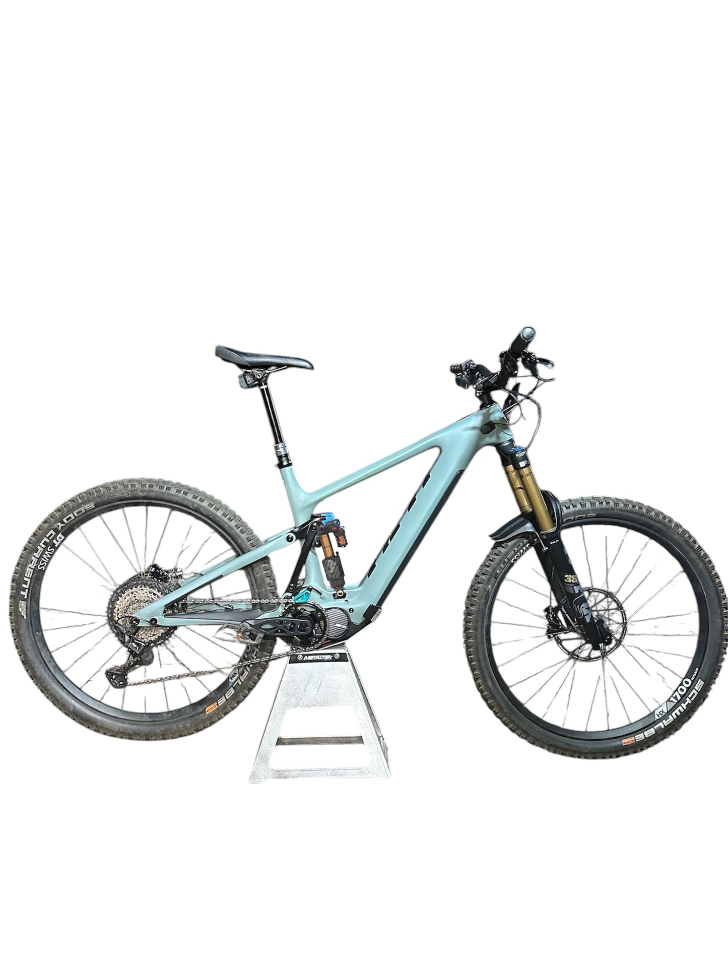 Yeti 160 E
