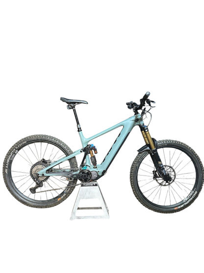 Yeti 160 E