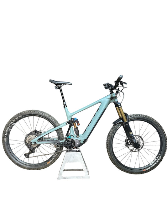 Yeti 160 E