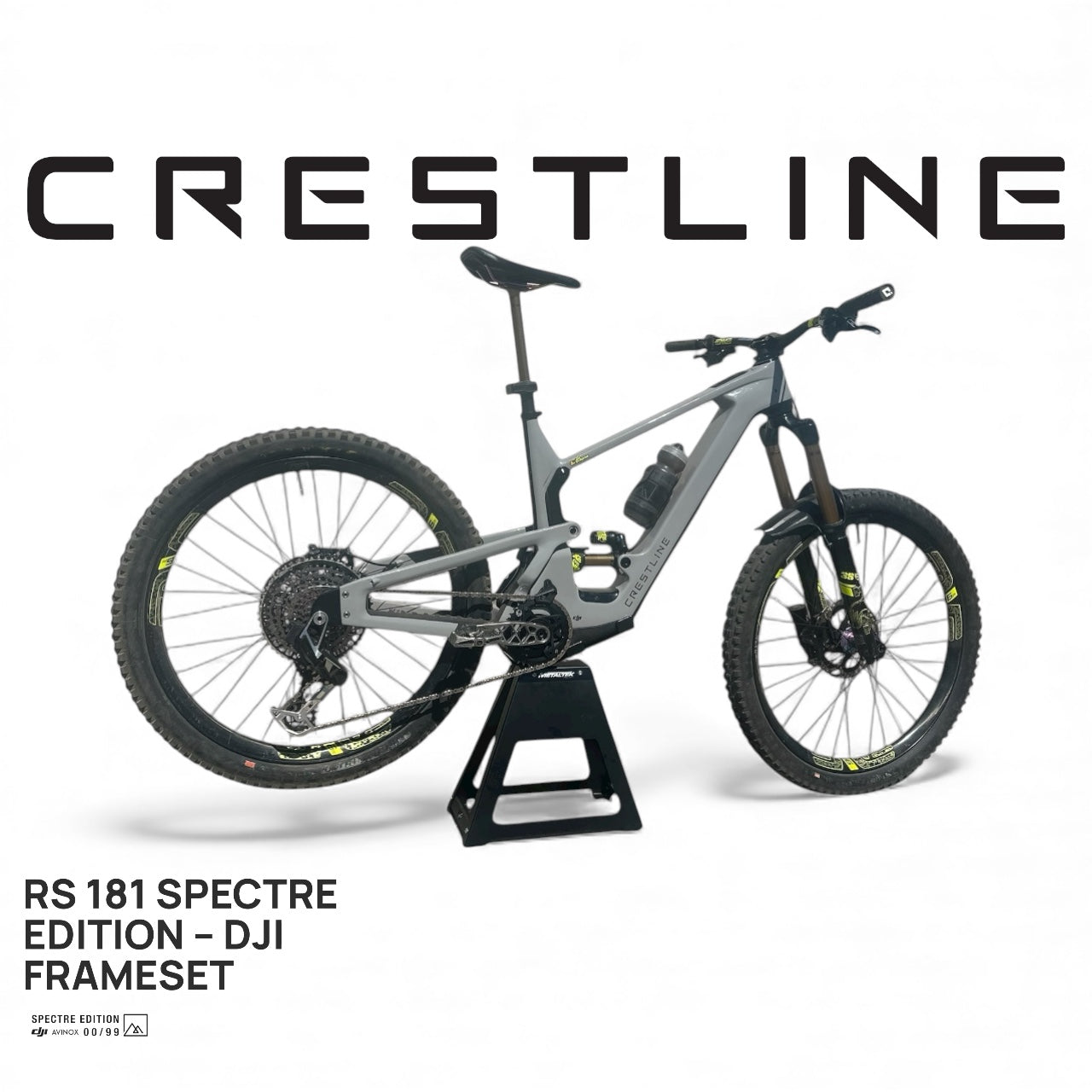 Crestline RS 181 DJI
