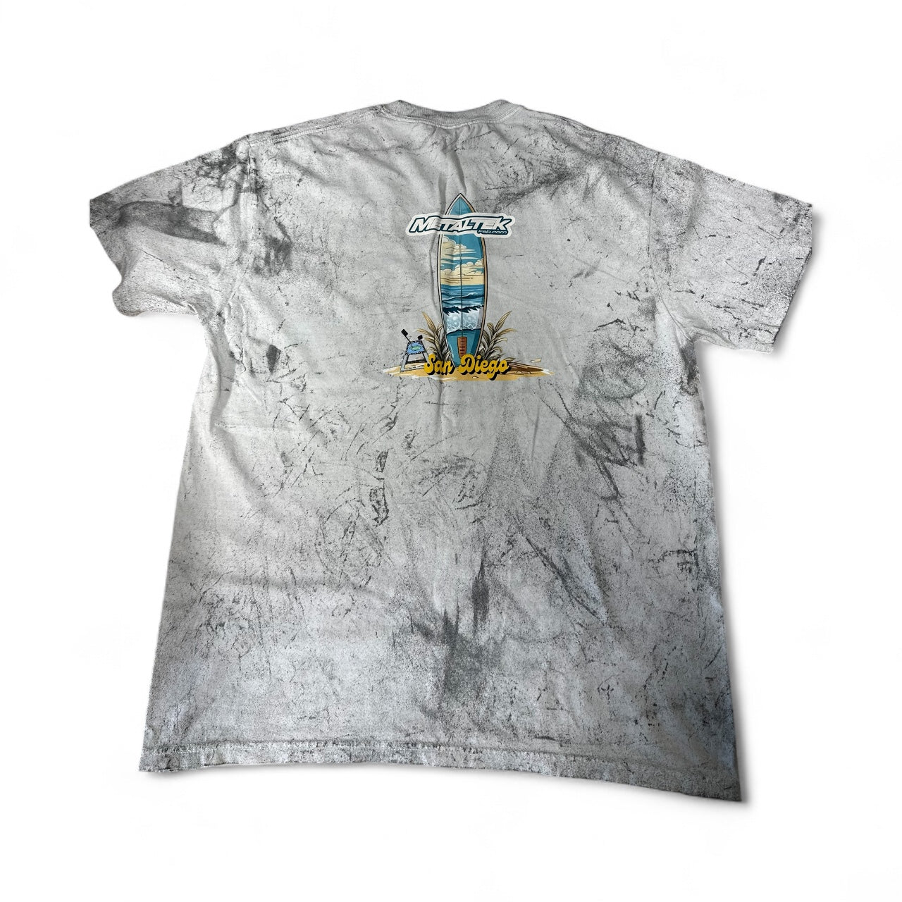 Rooted In SD Tee