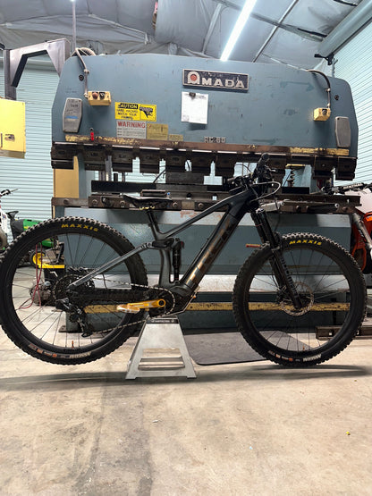 TREK – Metaltek Fab