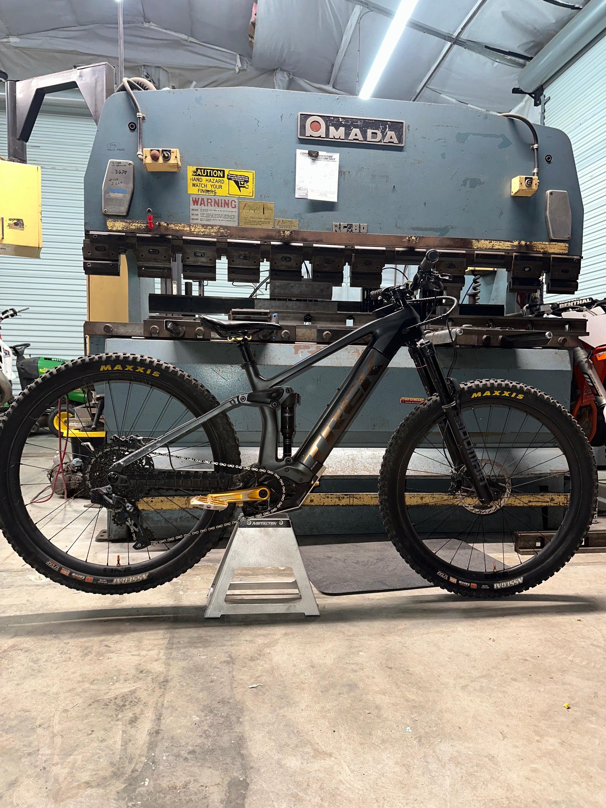 TREK – Metaltek Fab TREK – Metaltek Fab