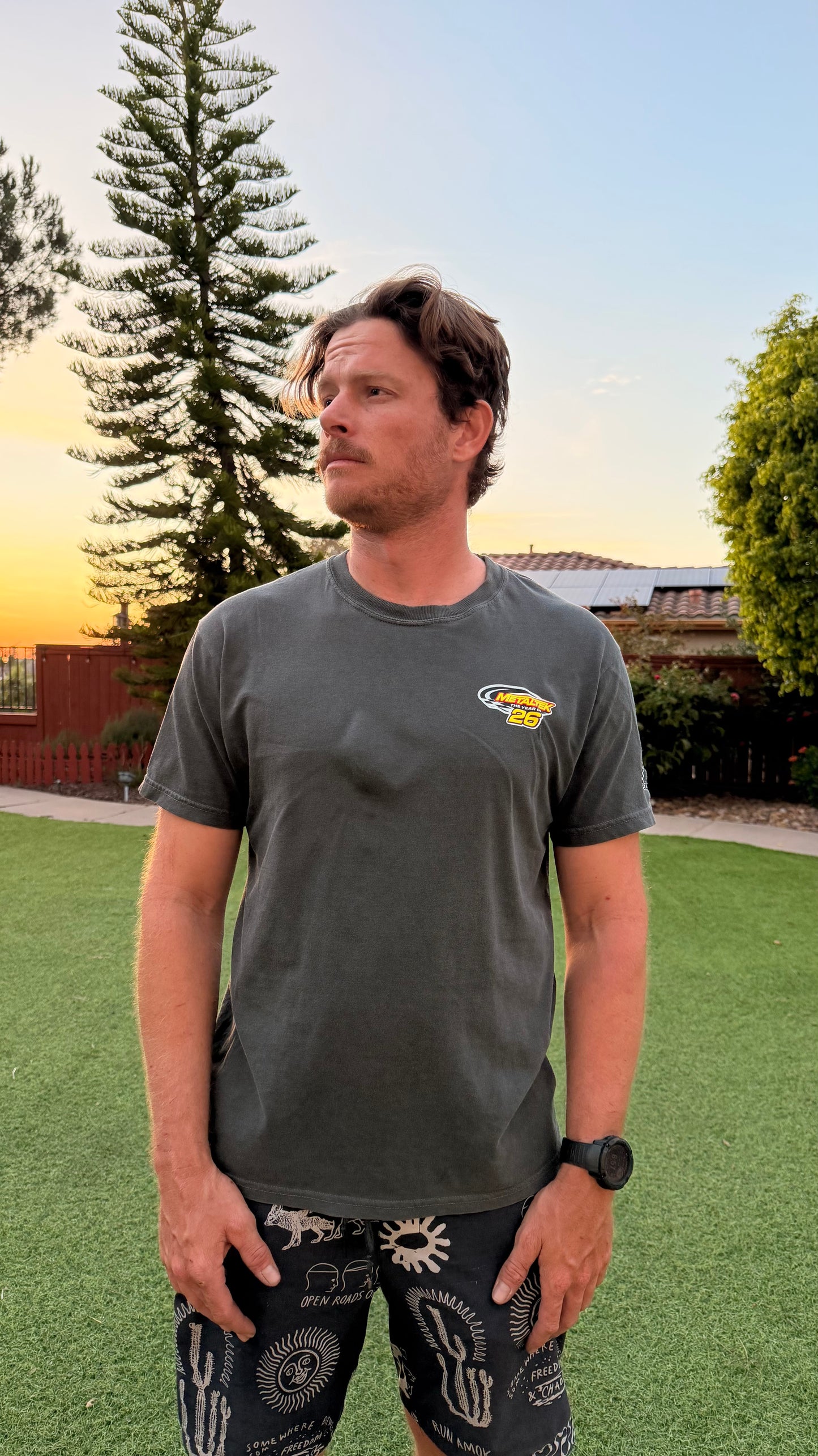 Sea Otter 26 Tee