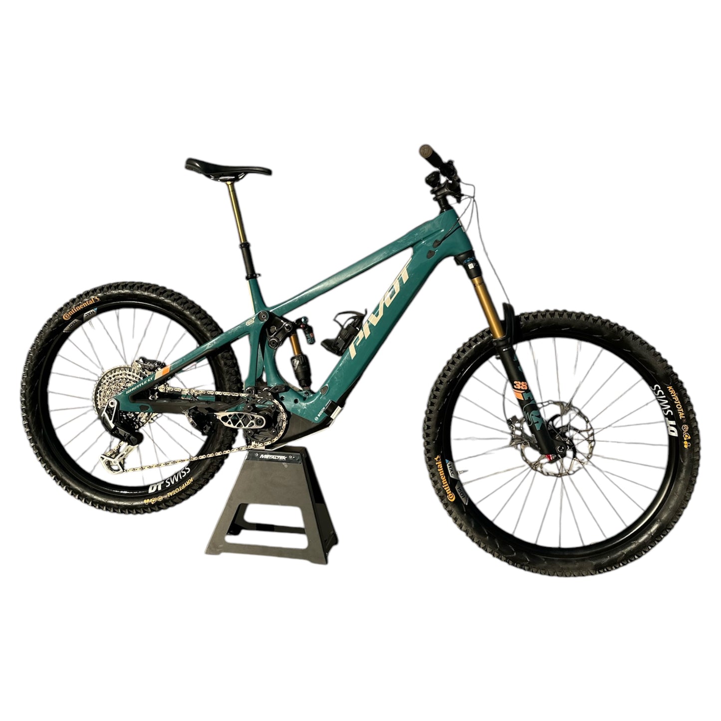 Pivot Shuttle