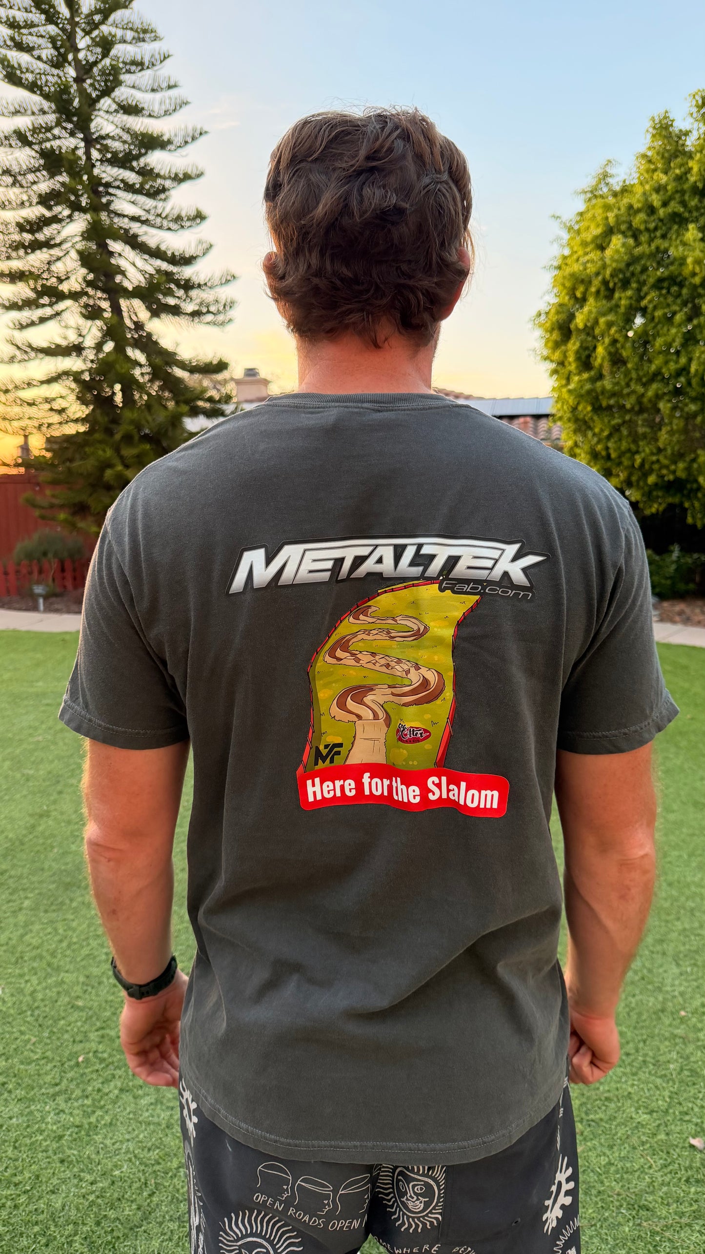Sea Otter 26 Tee