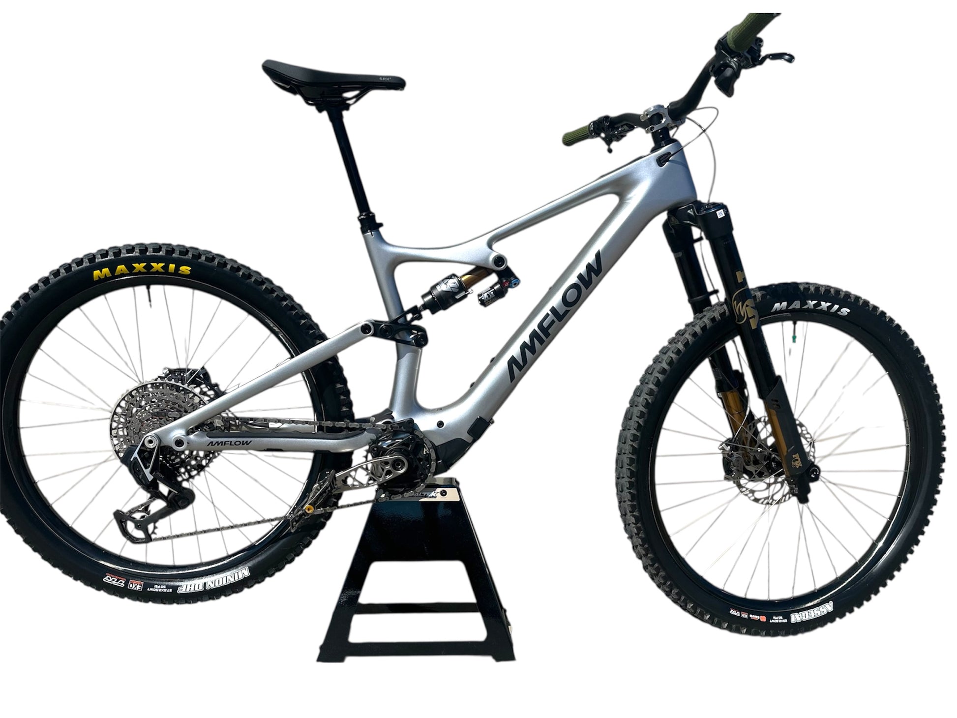 lamar fitnessbike - fb 50a Am Flow Metaltek Fab E-Bike stand