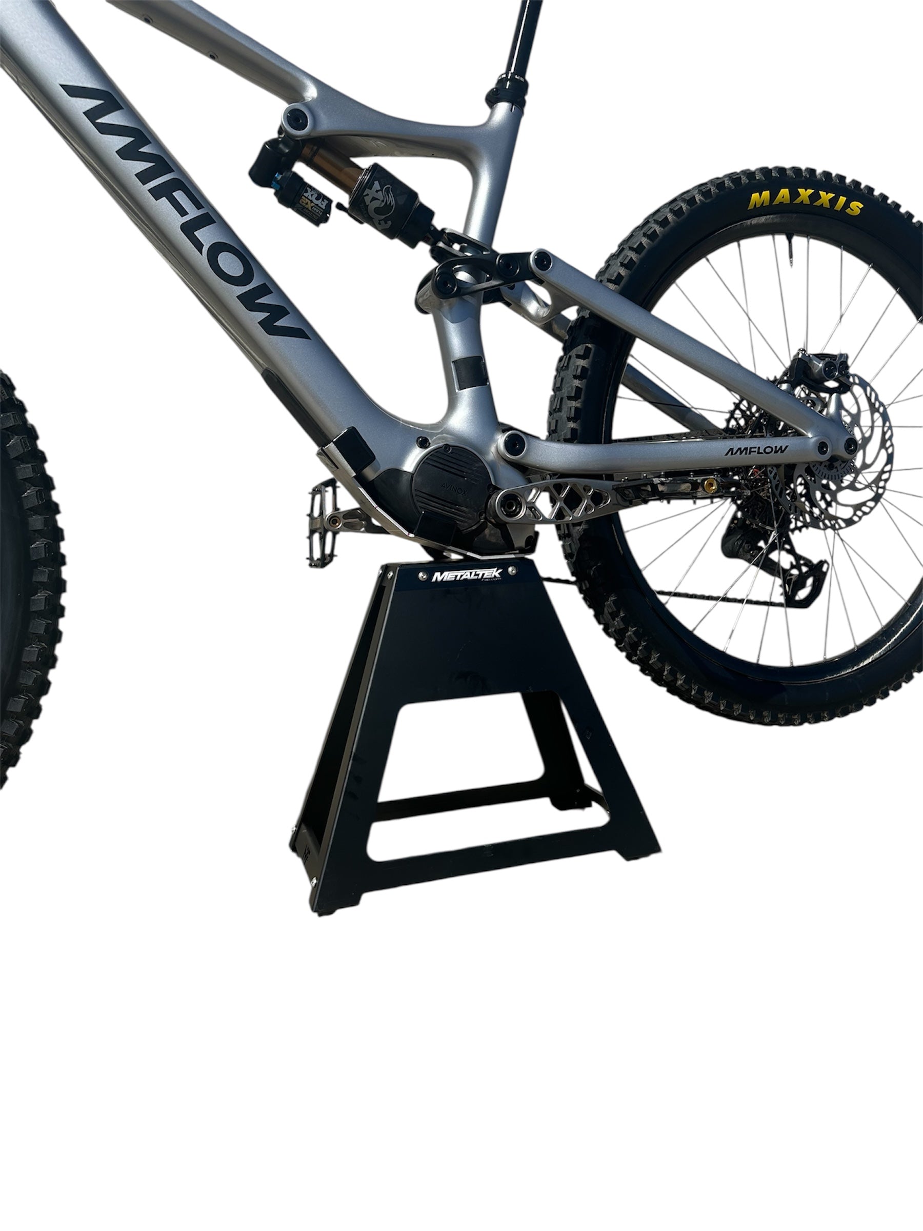 Am Flow Metaltek Fab E-Bike stand