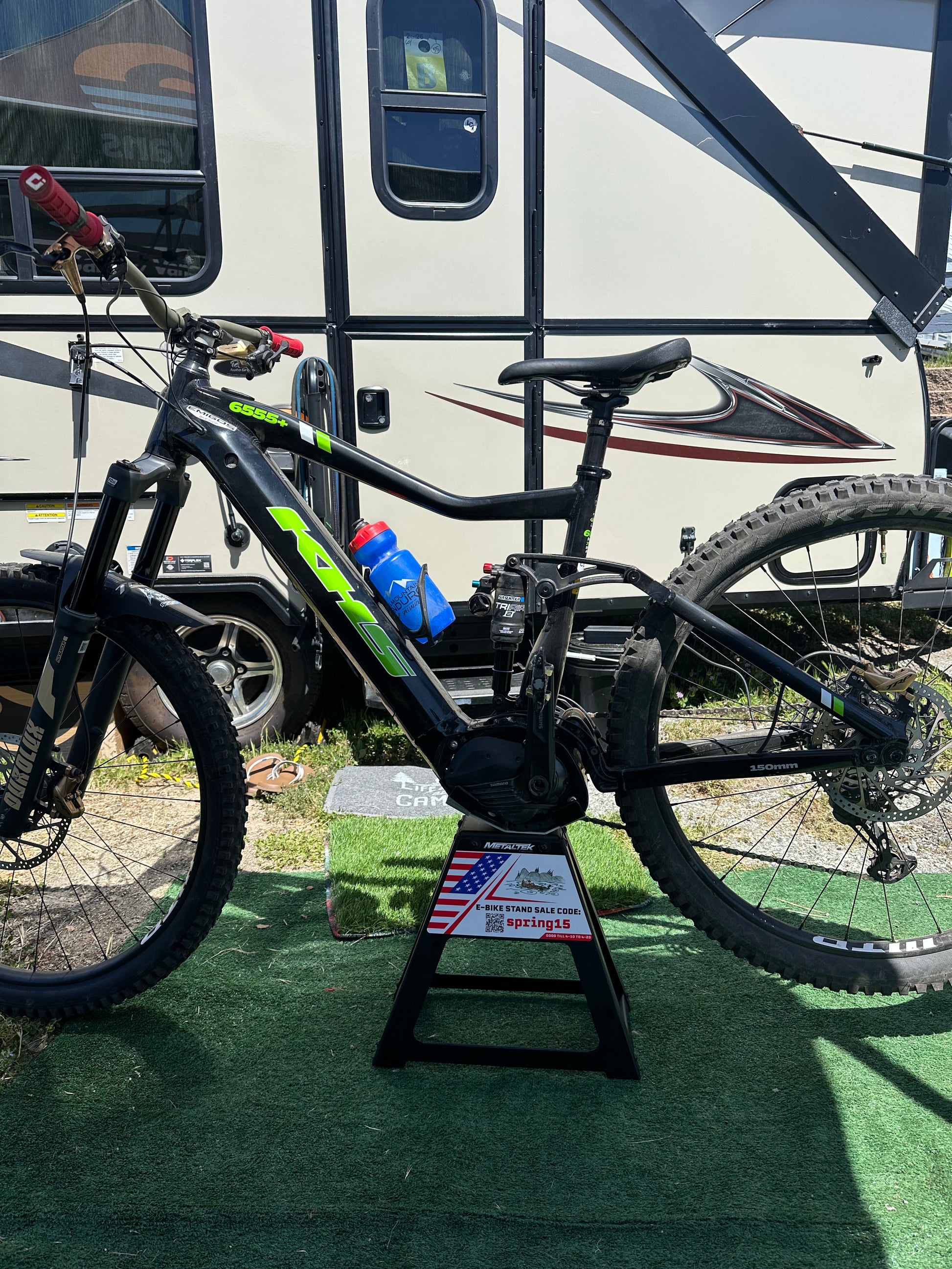 khs mountainbike KHS – Metaltek Fab
