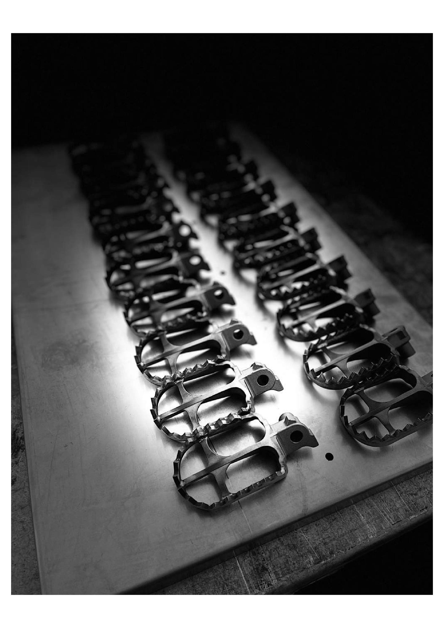 Moto Foot Pegs