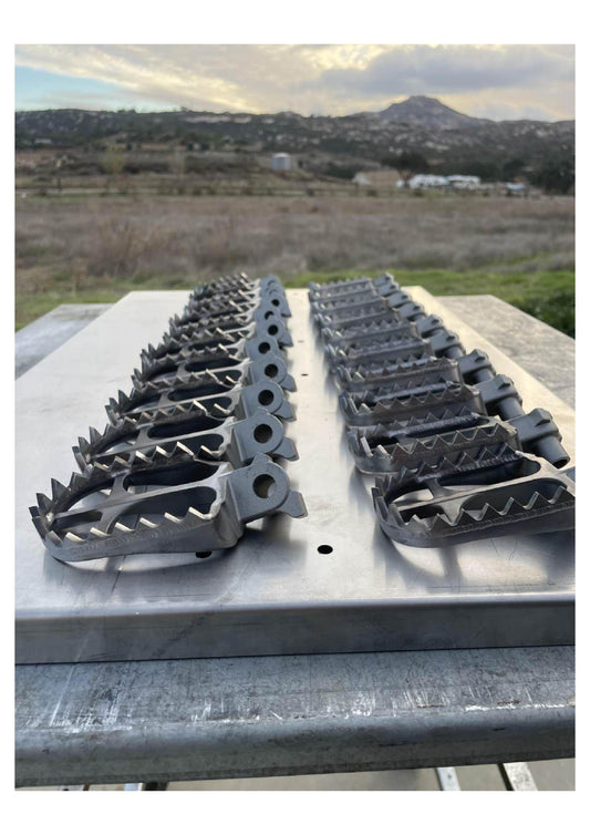 Moto Foot Pegs