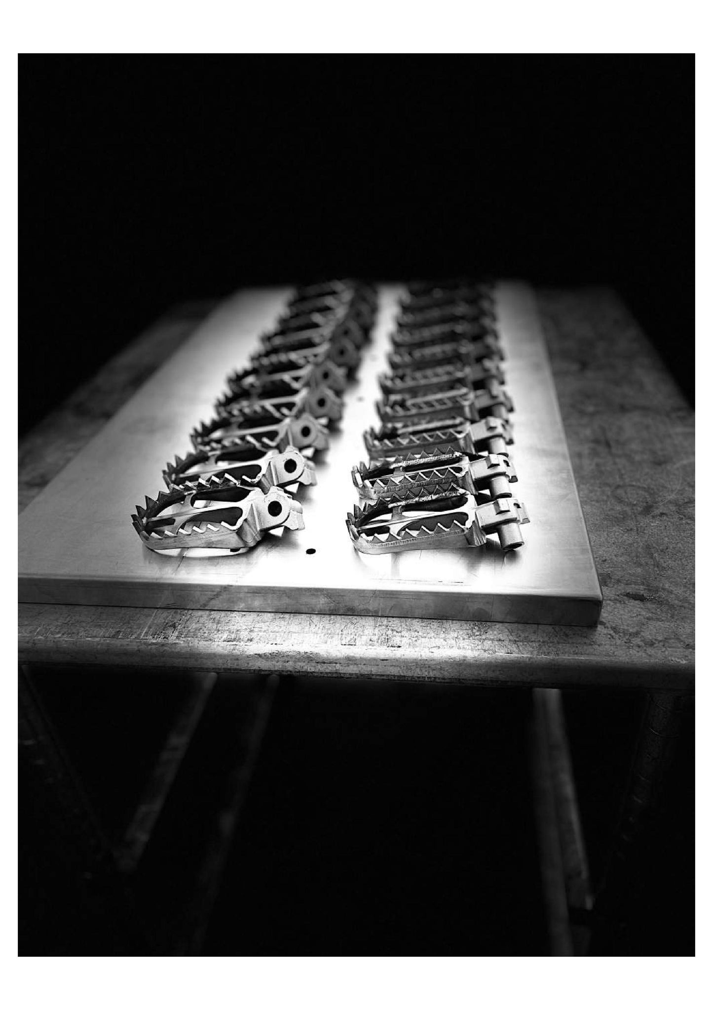 Moto Foot Pegs