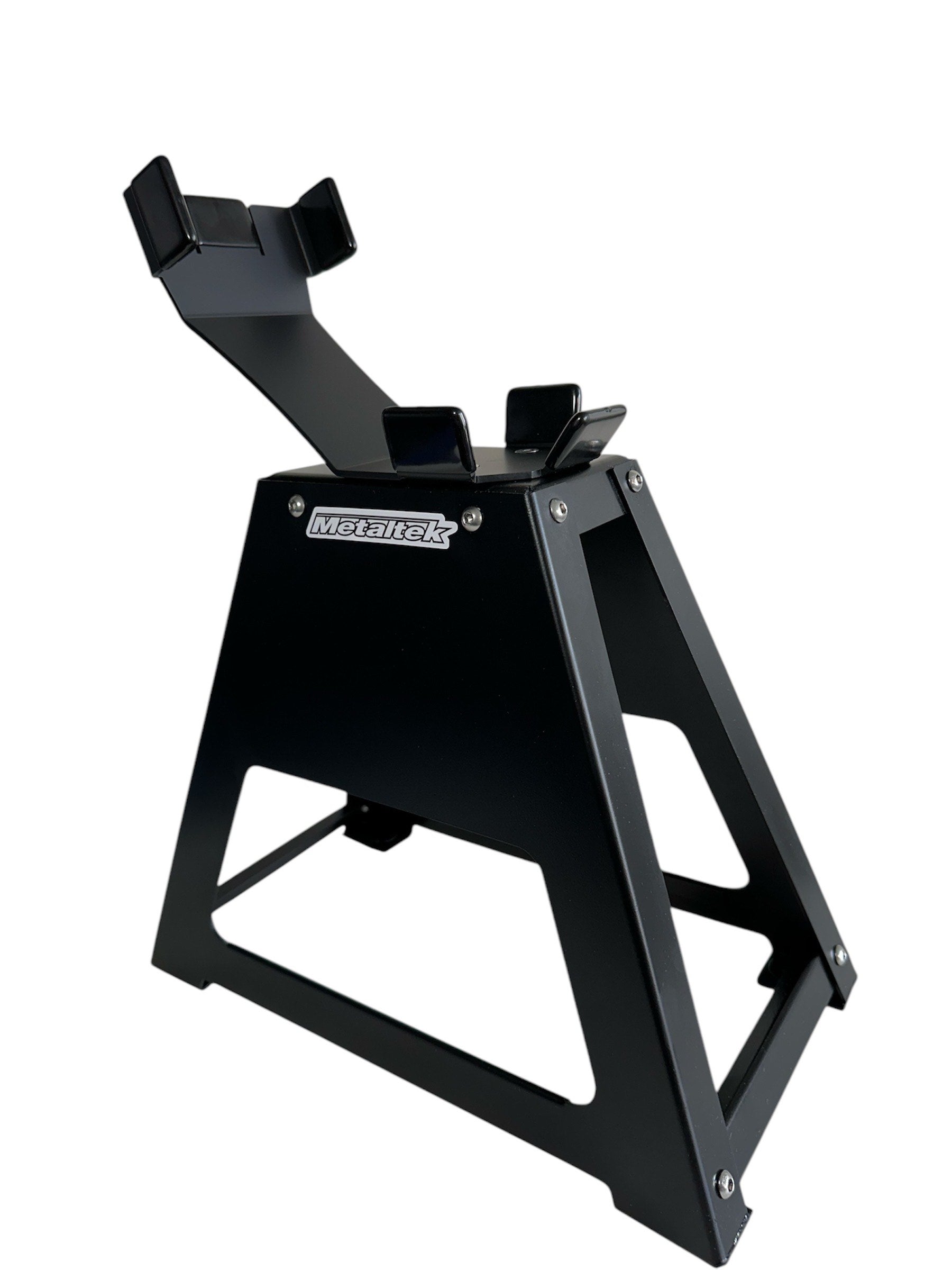Pivot Shuttle Metaltek Fab E-Bike stand