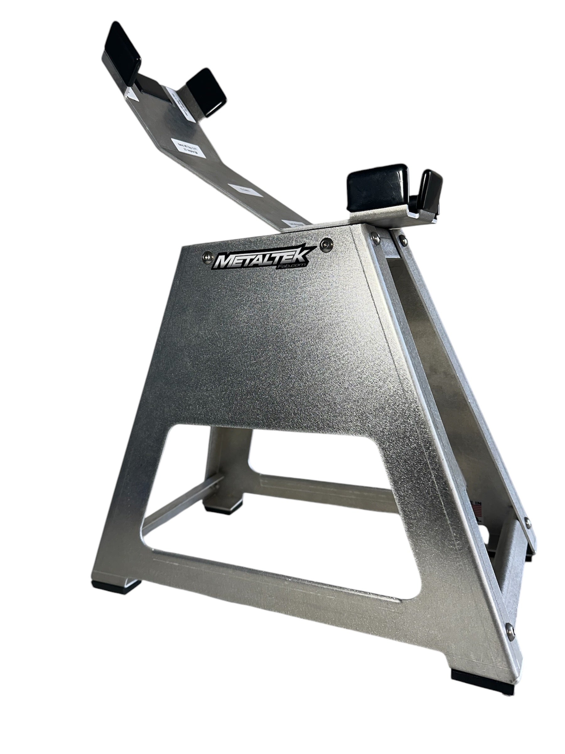 YT Decoy Metaltek Fab E-Bike stands